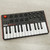 Used Akai Mpk Mini Mkii Compact Controller 40015-S000341822 View 1