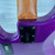 Used Sterling By Music Man StingRay RAY35 Bass Guitar - Purple Sparkle - 5-string 40112-S000184295 View 14