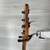 Used Sterling By Music Man StingRay RAY35 Bass Guitar - Purple Sparkle - 5-string 40112-S000184295 View 12