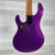 Used Sterling By Music Man StingRay RAY35 Bass Guitar - Purple Sparkle - 5-string 40112-S000184295 View 15