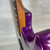 Used Sterling By Music Man StingRay RAY35 Bass Guitar - Purple Sparkle - 5-string 40112-S000184295 View 11