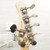 Used Fernandes Atlas 5x Bass Guitar Red 5-String 40015-S000341823 View 8