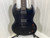 Used Epiphone GOTH SG SPECIAL LTD+MODS SG Type Electric Guitar Black 6-String 40107-S000158384 View 1