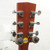 Used Cort AD810 Solid Top Acoustic Guitar Natural 40015-S000341837 View 11