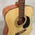 Used Cort AD810 Solid Top Acoustic Guitar Natural 40015-S000341837 View 9
