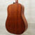 Used Cort AD810 Solid Top Acoustic Guitar Natural 40015-S000341837 View 12