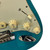 Used Fender AMERICAN PROFESSIONAL II W/GIG BAG S Type Electric Guitar Blue 6-String 40009-S000317044 View 3