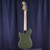 Used Fender MUSTANG OFFSET SERIES Electric Guitar Green 6-String 41140-S000140327 View 8