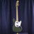 Used Fender MUSTANG OFFSET SERIES Electric Guitar Green 6-String 41140-S000140327 View 2