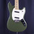 Used Fender MUSTANG OFFSET SERIES Electric Guitar Green 6-String 41140-S000140327 View 1