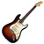 Used 2024 Fender American Performer HSS Stratocaster Electric Guitar - Sunburst 40090-S000085364 View 2