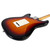 Used 2024 Fender American Performer HSS Stratocaster Electric Guitar - Sunburst 40090-S000085364 View 13