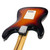 Used 2024 Fender American Performer HSS Stratocaster Electric Guitar - Sunburst 40090-S000085364 View 15