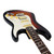 Used 2024 Fender American Performer HSS Stratocaster Electric Guitar - Sunburst 40090-S000085364 View 4