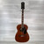 Used Fender Tim Armstrong Hellcat Acoustic-electric Guitar - Natural 40112-S000184298 View 3
