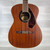 Used Fender Tim Armstrong Hellcat Acoustic-electric Guitar - Natural 40112-S000184298 View 1