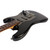 Used 2003 Squier Affinity Stratocaster Electric Guitar AS-IS Repaired Neck Crack 40090-S000085365 View 7