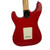 Used R.H. SOUND RESEARCH PRO SESSION S-TYPE S Type Electric Guitar Red 6-String 41120-S000038831 View 5