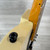 Used Squier Vintage Modified Telecaster Bass - Vintage Blonde 40112-S000184300 View 7