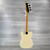 Used Squier Vintage Modified Telecaster Bass - Vintage Blonde 40112-S000184300 View 19