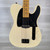 Used Squier Vintage Modified Telecaster Bass - Vintage Blonde 40112-S000184300 View 1