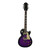 Used Epiphone LES PAUL CLASSIC LP Type Electric Guitar Purple 6-String 41120-S000038832 View 3