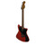 Used Fender PLAYER PLUS METEORA Offset Double Cutaway Electric Guitar Red 6-String 41120-S000038837 View 3