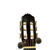 Used Lucida LG-520 Laminate Top Acoustic Guitar Natural 40009-S000317054 View 5