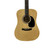 Used Savannah SGD-12NA Laminate Top Acoustic Guitar Natural 40009-S000317056 View 2