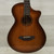 Used Breedlove Pursuit Ex S Concerto Acoustic Bass Guitar Honey Burst 4-String 40015-S000341860 View 1