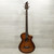 Used Breedlove Pursuit Ex S Concerto Acoustic Bass Guitar Honey Burst 4-String 40015-S000341860 View 4