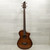 Used Breedlove Pursuit Ex S Concerto Acoustic Bass Guitar Honey Burst 40015-S000341861 View 4