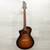 Used Breedlove Discovery S Concert Left Handed Solid Top Acoustic Guitar Tobacco 40015-S000341859 View 4