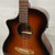 Used Breedlove Discovery S Concert Left Handed Solid Top Acoustic Guitar Tobacco 40015-S000341859 View 7
