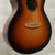 Used Breedlove Discovery S Concert Left Handed Solid Top Acoustic Guitar Tobacco 40015-S000341859 View 6