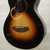 Used Breedlove Performer Pro Concertina Solid Top Acoustic Guitar Sunburst 40015-S000341862 View 6