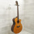 Used Breedlove Performer Pro Concerto Solid Top Acoustic Guitar Natural 40015-S000341864 View 5