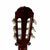 Used Lauren LA100C Laminate Top Acoustic Guitar Natural 41120-S000038838 View 4