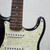 Used Squier starcaster Stratocaster S Type Electric Guitar Black 6-String 40042-S000275955 View 6