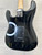 Used Squier SONIC STRAT HSS S Type Electric Guitar Black 6-String 41124-S000213696 View 5