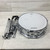 Used Ludwig LE2477RBR School Snare Kit in Rolling Gig Bag 40051-S000119837 View 1