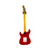 Used Aria Pro FULLERTON Electric Guitar Red 6-String 41136-S000157870 View 6