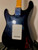 Used BLUEBURST STRAT GUITAR S Type Electric Guitar Blue 6-String 41129-S000020076 View 7