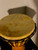 Used DJEMBE 12 INCHES W/ CASE Djembe 41129-S000020077 View 3