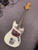 Used Squier CLASSIC VIBE 60S MUSTANG Bass Guitar White 4-String 41137-S000108139 View 1