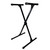 Used No Brand Single X Keyboard Stand 40090-S000085375 View 1