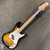 Used Squier SONIC P BASS P Type Bass Guitar Other 4-String 40111-S000196152 View 3