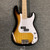 Used Squier SONIC P BASS P Type Bass Guitar Other 4-String 40111-S000196152 View 1