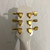 Used Epiphone PR5EWH Laminate Top Acoustic Guitar White 41128-S000115229 View 7