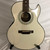 Used Epiphone PR5EWH Laminate Top Acoustic Guitar White 41128-S000115229 View 1